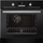 Furrë montuese Elektrolux EZB3430AOK, 57 L, e zezë