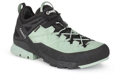 Këpucë malore Aku Women Rock DFS GTX, Gore Tex, antirrëshqitje, gri