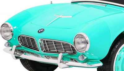 Makine elektrike për kalamaj BMW 507 Retro, 12V, me telekomandë, mente