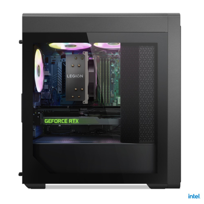Kompjuter gaming Lenovo Legion T5 26IRB8, Intel Core i5, SSD, i zi