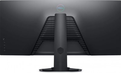 Monitor Dell S3422DWG (210-AZZE), 21'', 144Hz, 3440 x 1440 (UWQHD), VA, i zi