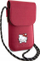 Çantë për telefon Hello Kitty Phone and Wallet Bag, me rrip shpatulle, rozë