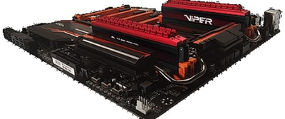 Memorie RAM Patriot Viper 4 PV416G320C6K 16 GB (2 x 8 GB) DDR4 3200 MHz
