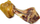 Kockë përtypëse për qen Hambones Mega Ham Bone, 1 copë, e madhe