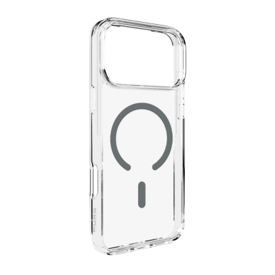 Mbrojtëse telefoni Puro Protective Case iPhone 17 Pro Max, MagSafe, transparente