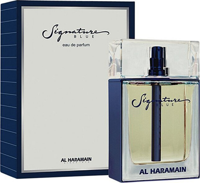 Parfum Al Haramain Signature Blue, Eau de Parfum, 100ml, unisex