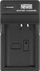 Karikues baterie Newell DC-USB, për LP-E10, me USB