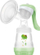 Pompe gjiri MAM Manual Breast Pump, manuale, me biberon 160 ml, e bardhë