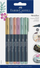 Stilolapsa Faber-Castell Metallics, 6 copë