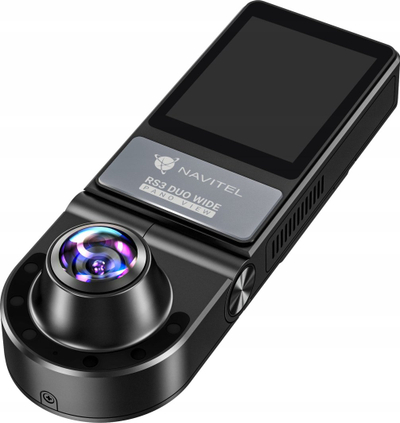 Kamerë për makinë Navitel RS3 Duo Wide