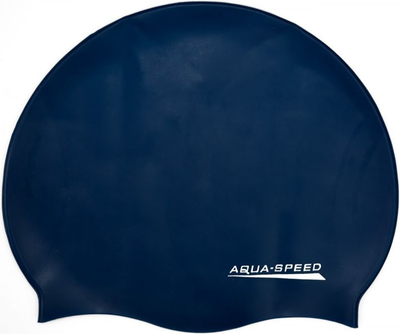 Капа за пливање Aqua-Speed Mono Cap 10111, силикон, црвена grenade
