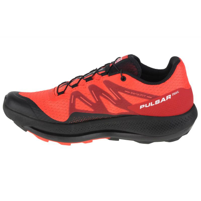 Машки патики Salomon Pulsar Trail M 416029, планински терен, Contagrip, повеќебојни