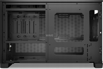 Kullë kompjuteri Sharkoon QB One, mini tower, USB 3.0, e zezë