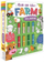 Fun On The Farm Colouring - Igloo Books