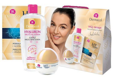 Set për lëkurë Dermacol 3D Hyaluron Therapy I.