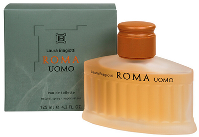 Eau de Toilette Laura Biagiotti Roma Uomo