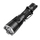 Elektrik dore Nitecore MH27UV, LED, i rikarikueshëm, i zi