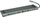Docking station Roline USB 3.2 Gen 2 Type C, 4K HDMI, LAN, gri e zezë