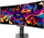 Monitor MSI MPG 341CQR QD-OLED X36, 34", UWQHD, 360Hz, i zi