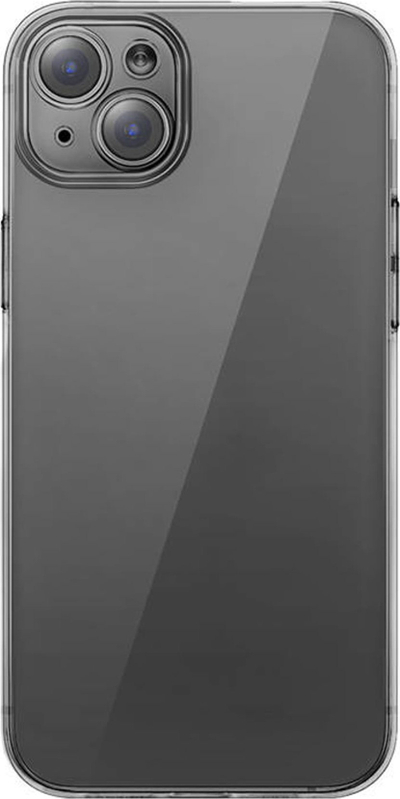 Mbështjellëse telefoni Baseus OS Lucent Series për iPhone 14, TPU, mban mirë goditjet, transparente