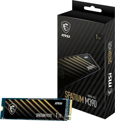 Disk MSI Spatium M3900, M.2, 1 TB