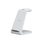 Karikues wireless 3‑n‑1 Tech‑Protect Q15W‑A36, Qi 15W, i bardhë
