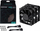 Ventilator kase Phanteks M25 120mm, PWM 2000RPM, set 3 copë, i zi