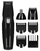 Trimmer mjekre WAHL GroomsMan 09685 916, pa kabllo, i zi