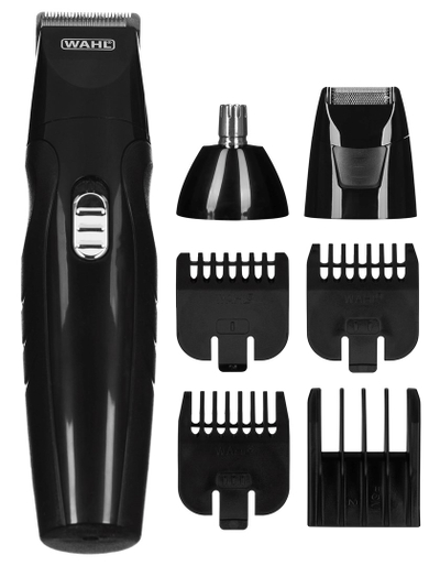 Trimmer mjekre WAHL GroomsMan 09685 916, pa kabllo, i zi