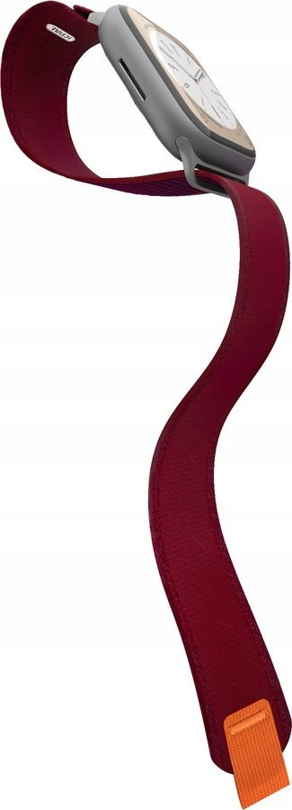 Rrip ore JCPAL Fascia FlexLoop për Apple Watch, najlon shumë i butë, mbyllje me Velcro, me ngjyra nga më të ndryshmet