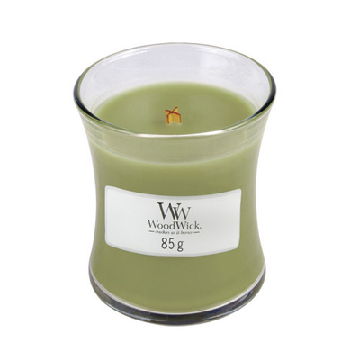 Qiri aromatik WoodWick Applewood, 85 g