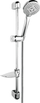 Set dushi Ferro Evo (N130B), krom