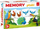 Loja Memory Birds Kangaroo, 24 elemente, edukative për fëmijë, shumëngjyrëshe