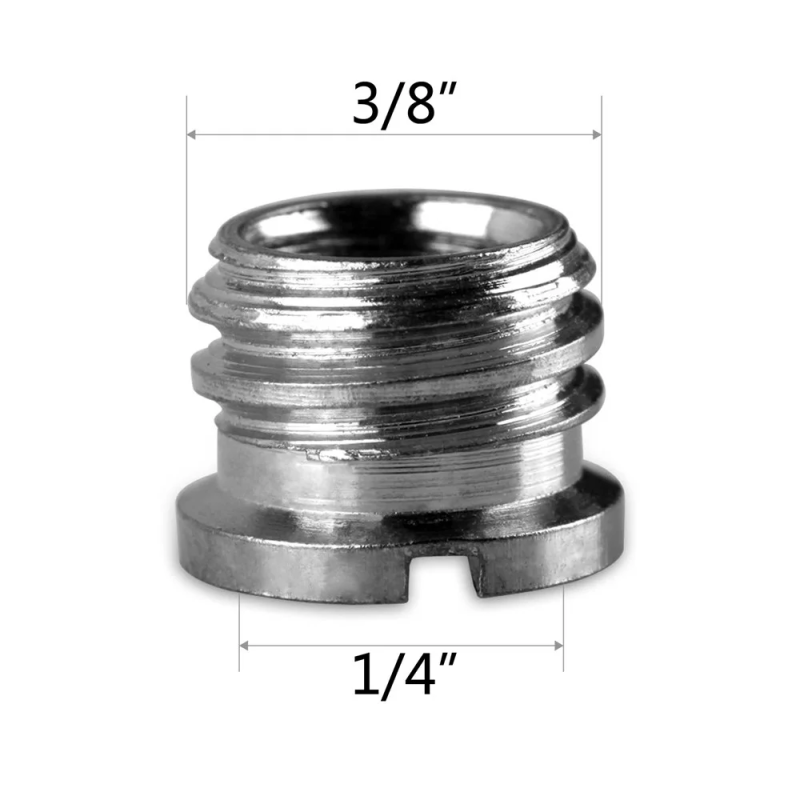 Adapter Smallrig 1/4" në 3/8" 5copë