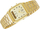 Рачен часовник Casio AQ-230GA-9B, кварцен, минерално стакло, златна боја