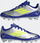 Këpucë futbolli Adidas F50 Club IH0916, FG MG, të bardha