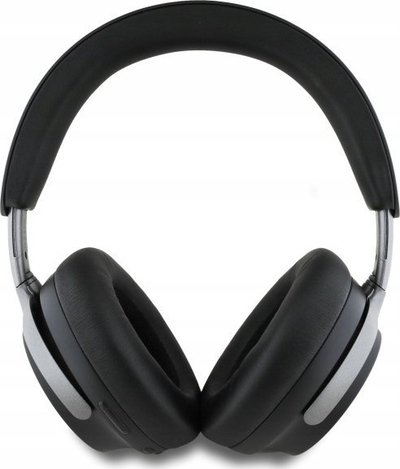 Kufje wireless Guess GUBHC22PSFCSMK, ANC ENC, tingull i mirë, të zeza
