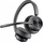 Kufje stereo pa tela HP Poly Voyager 4320 UC, Bluetooth, USB, të zeza