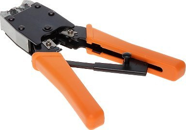 Vegël krimpimi Gembird HT-500R/C, për RJ45 RJ12 RJ11, për kabllo interneti dhe telefoni