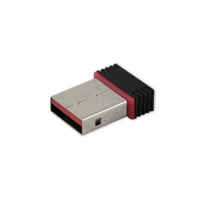 Përshtatës Wi-Fi USB Savio CL-43, Realtek RTL8188CU, 802.11n, i zi