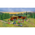Lodra konstruktore LEGO Friends 42624 Adventure Camp Cozy Cabins, set ndërtimi kampingu, me figurina