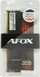 Memorie AFOX DDR4, 8 GB, 3200 MHz, AFLD48PH2P