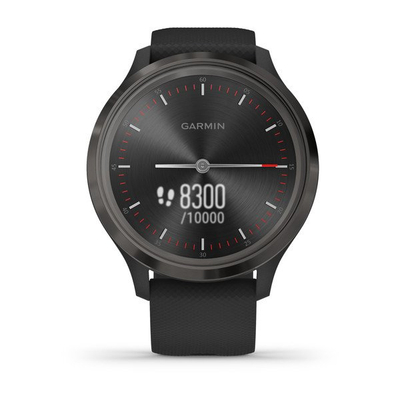 Orë e mençur Garmin Vivomove 3 s/e, e zezë