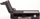 Grill elektrik Ariete 1916, 2400W, 3 në 1, i zi