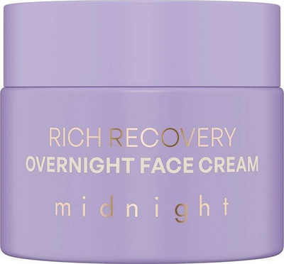 Krem fytyre Nacomi Rich Recovery, hidratues, 40ml