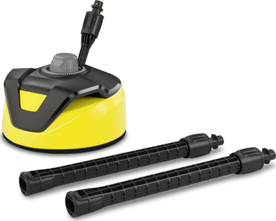 Aksesorë për larës me presion Karcher T 5 T-Racer, të zi/verdhë