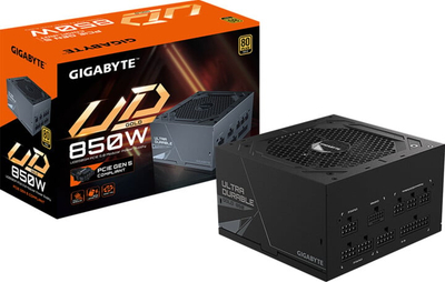 Burim energjie Gigabyte UD850GM PG5 GP-UD850GM PG5 V2 , 850W