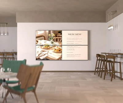 TV JapanNext 4K UHD, 65\", i zi