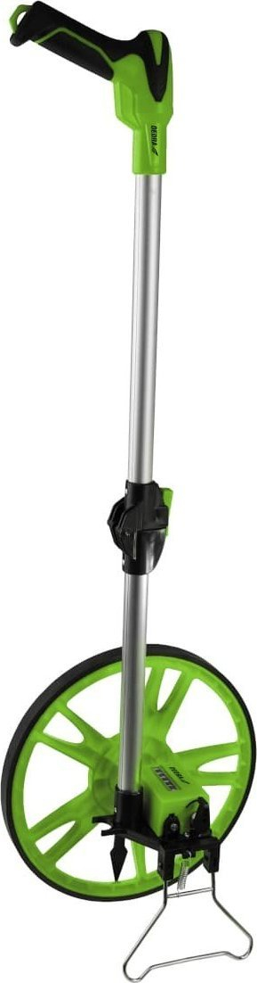 Rrotë matse Dedra, diapazon 99 999.9 m, diametër 318 mm
