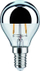 Poç elektrik LED Paulmann, 2.6 W, 230 V, 220 lm, E14, 2700 K, argjend